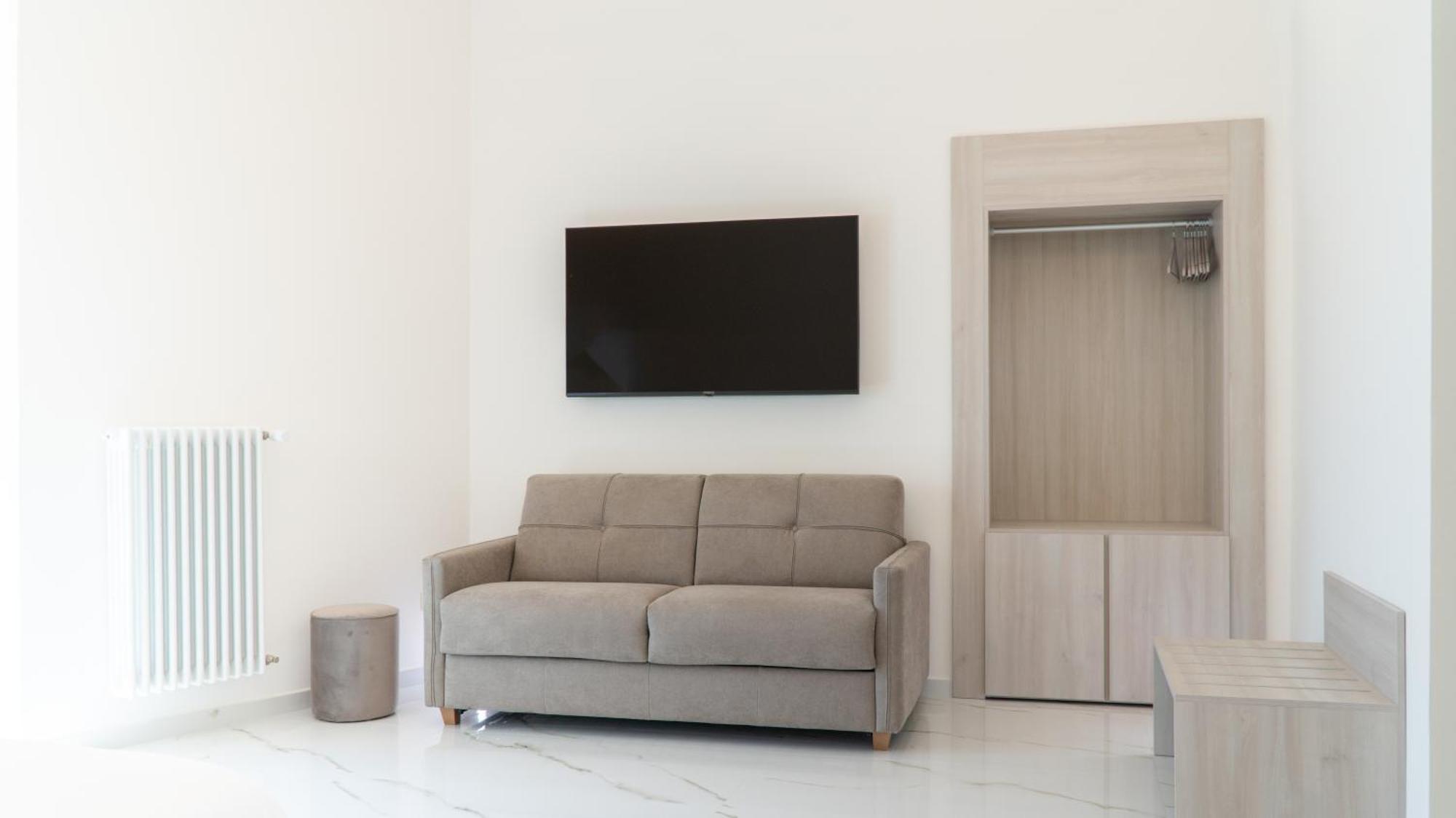 Principe Boemondo Luxury Room Canosa di Puglia Luaran gambar