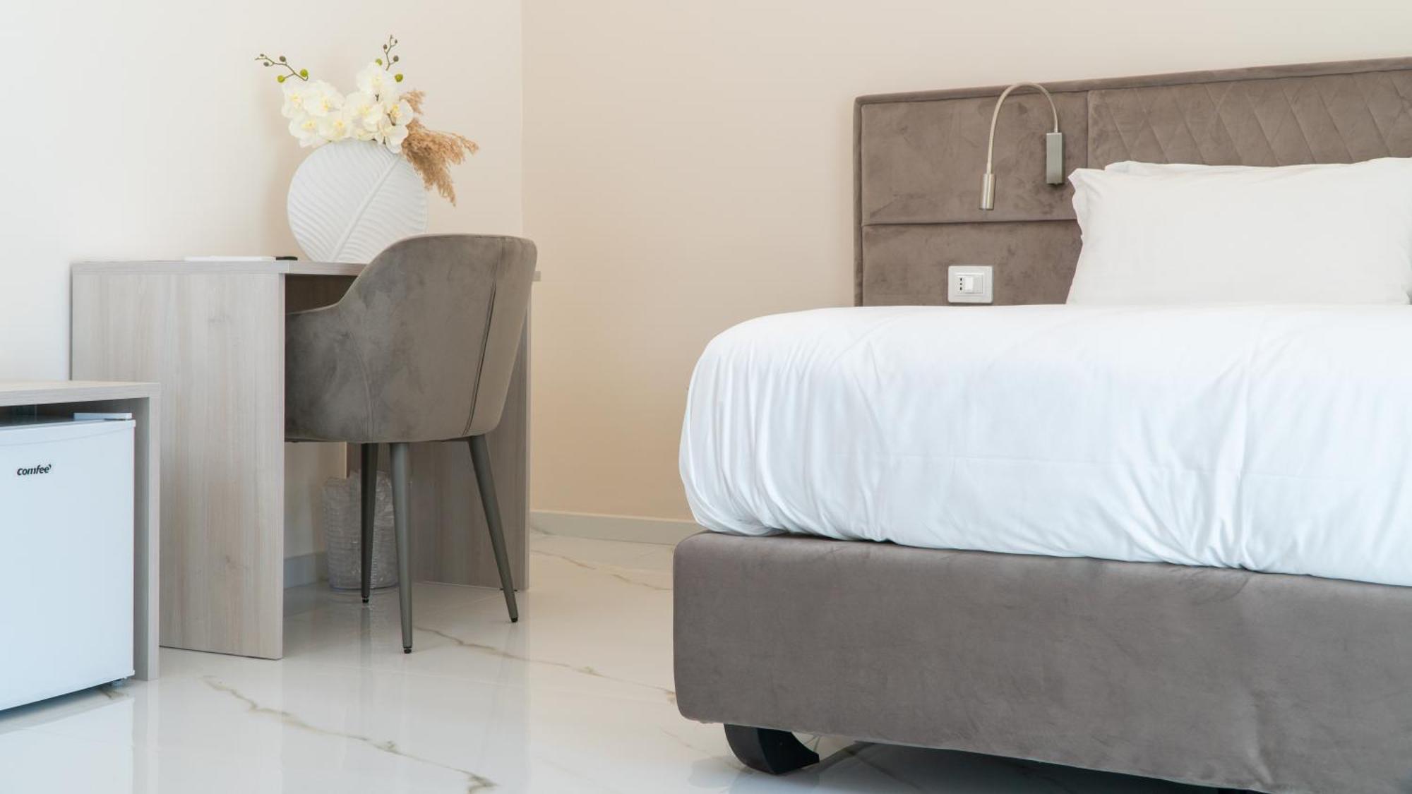 Principe Boemondo Luxury Room Canosa di Puglia Luaran gambar