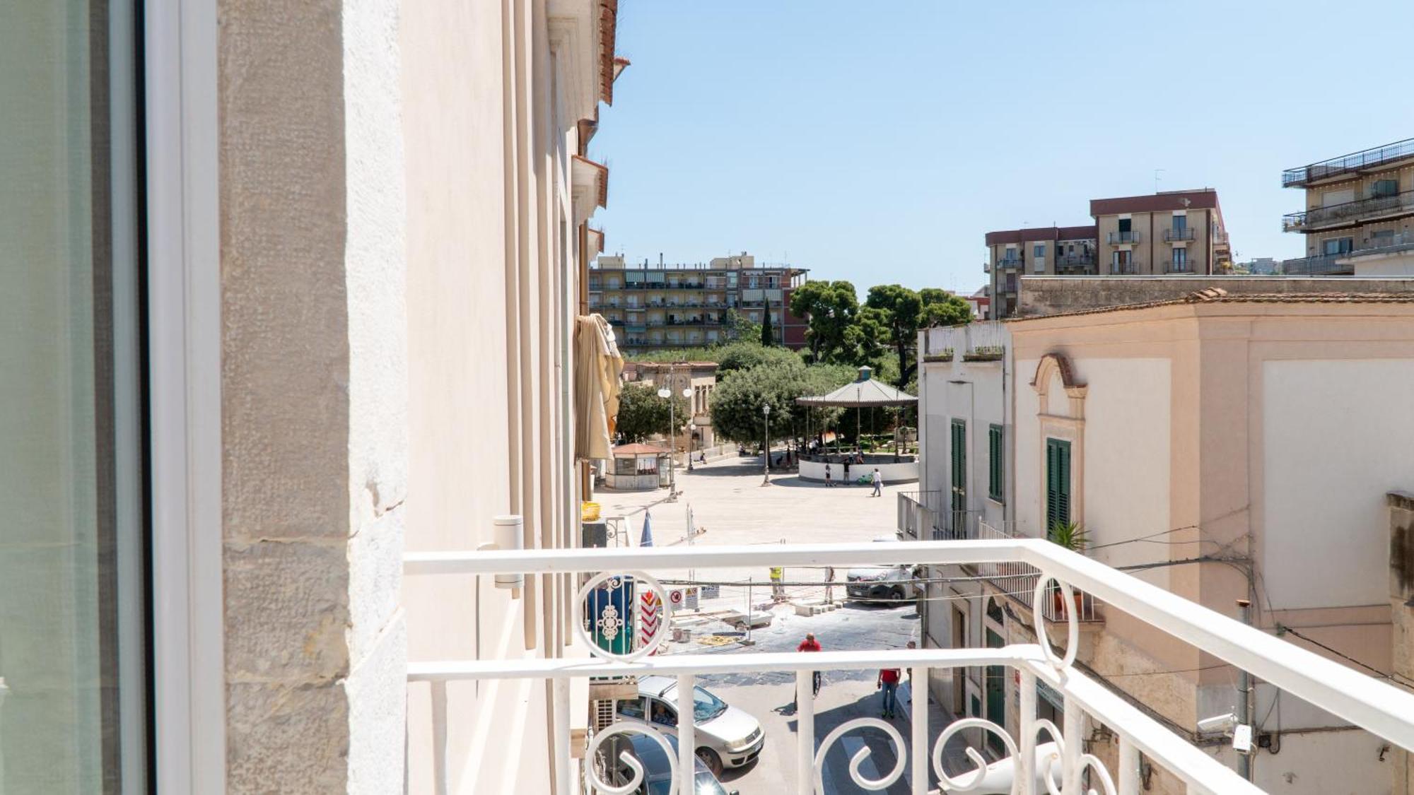 Principe Boemondo Luxury Room Canosa di Puglia Luaran gambar