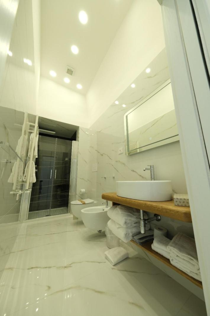 Principe Boemondo Luxury Room Canosa di Puglia Luaran gambar