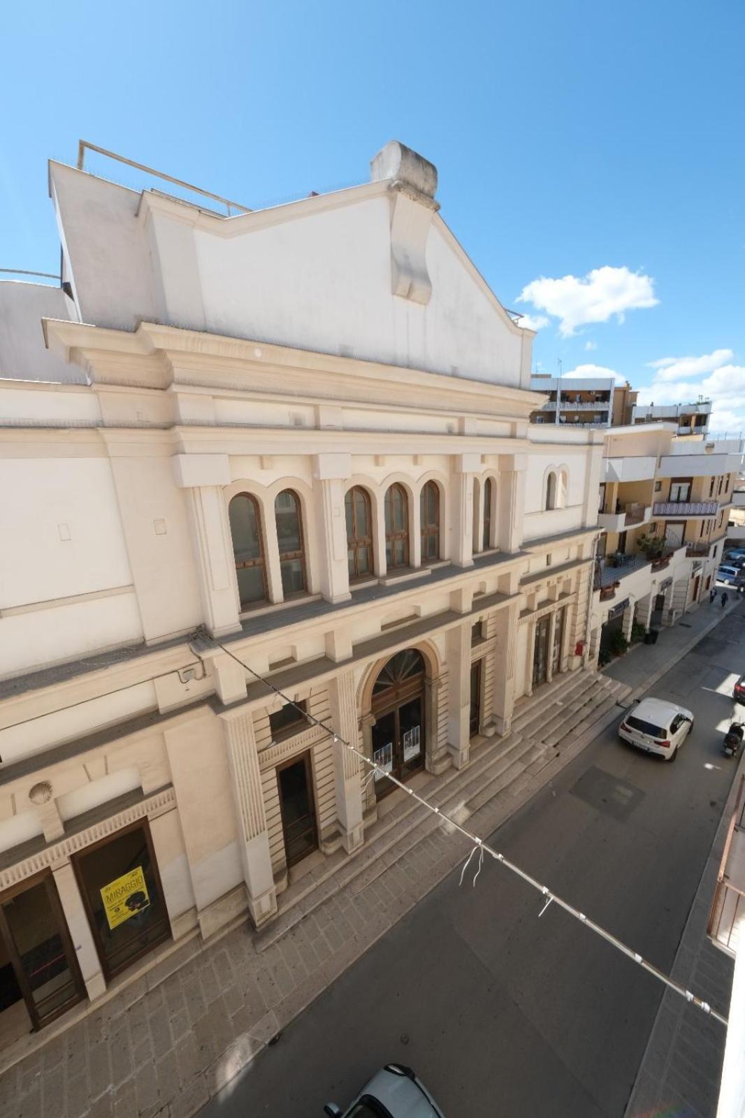Principe Boemondo Luxury Room Canosa di Puglia Luaran gambar