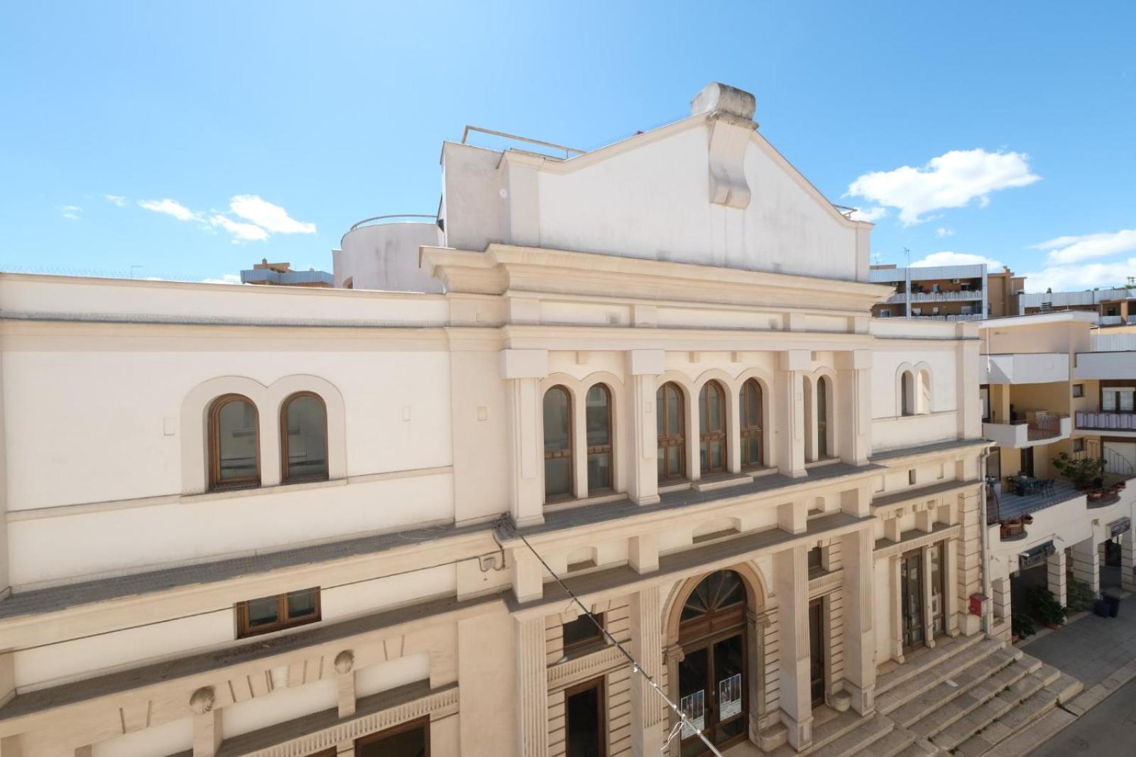 Principe Boemondo Luxury Room Canosa di Puglia Luaran gambar