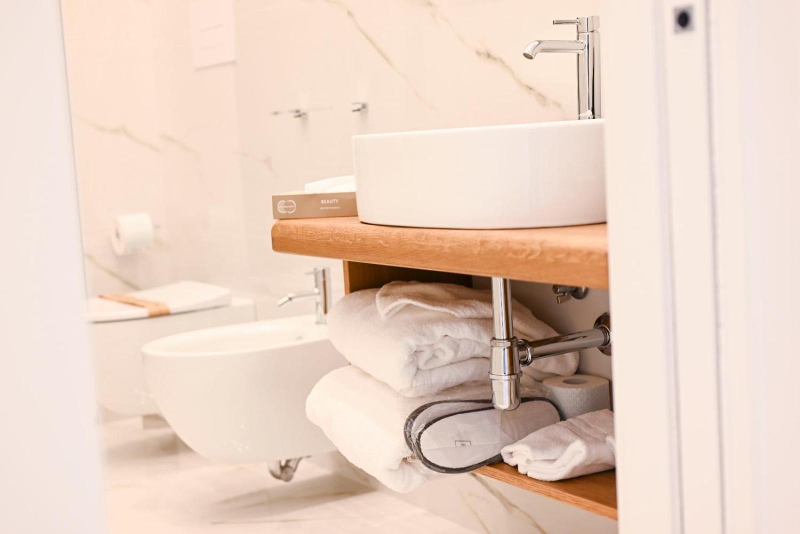Principe Boemondo Luxury Room Canosa di Puglia Luaran gambar
